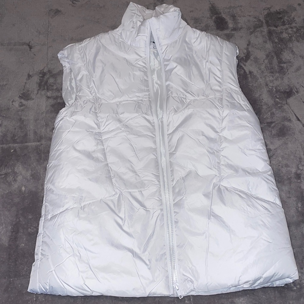 Fashion Nova Puffer Vest